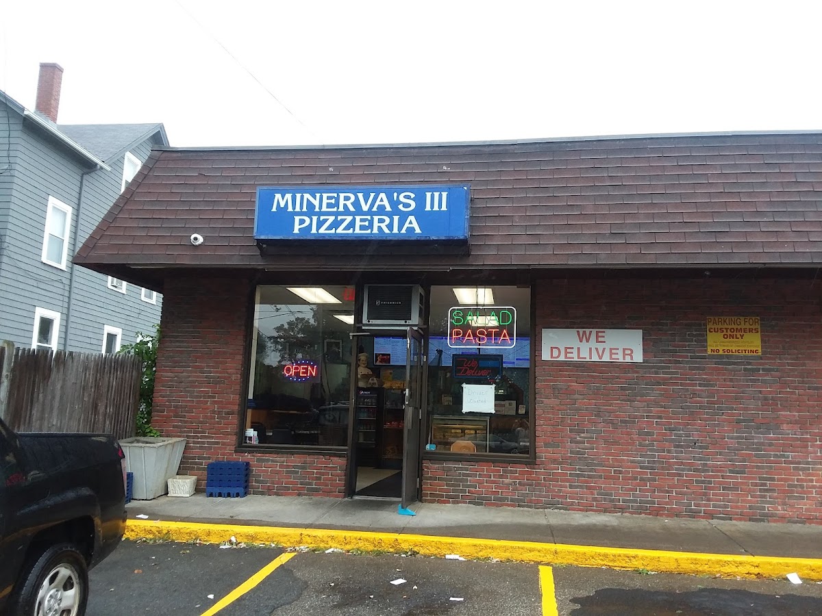 Minerva's Iii Pizzeria